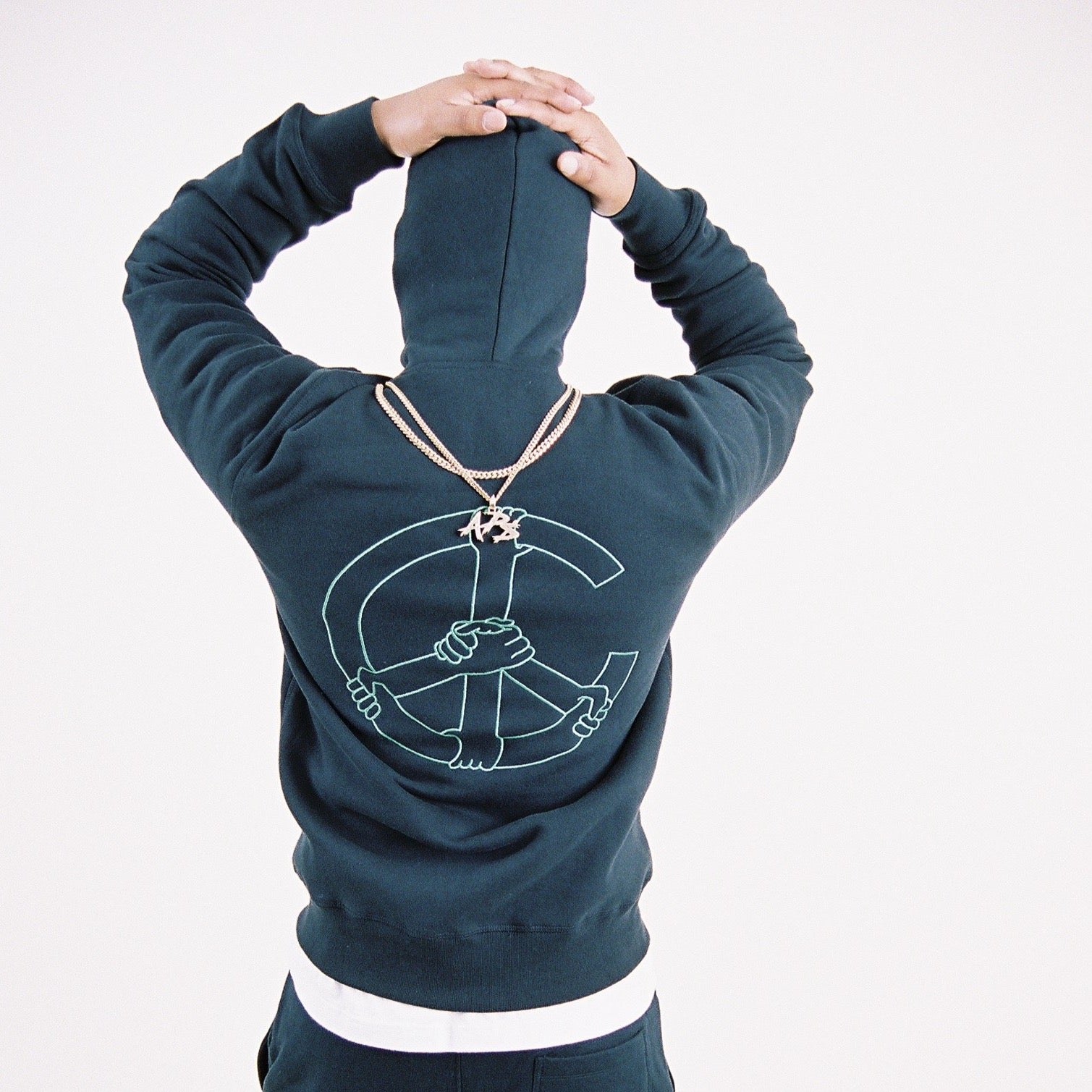 Black Unity Full Zip