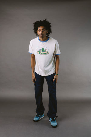 'Alien' Ringer Shirt