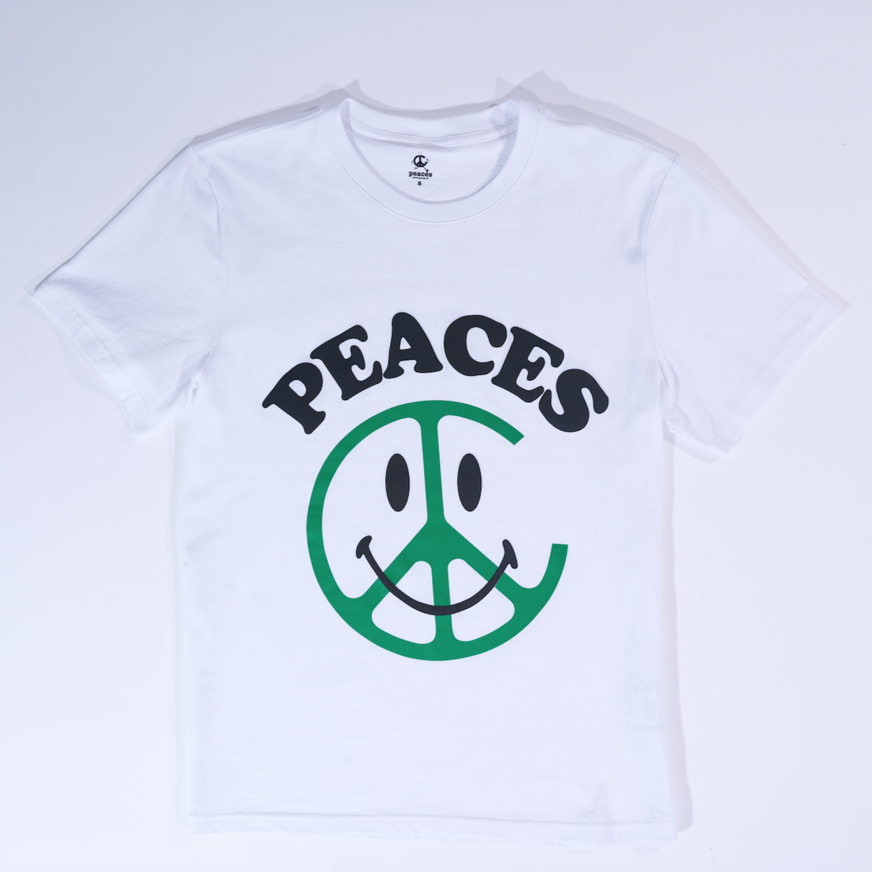 Smile for Peaces T-Shirt