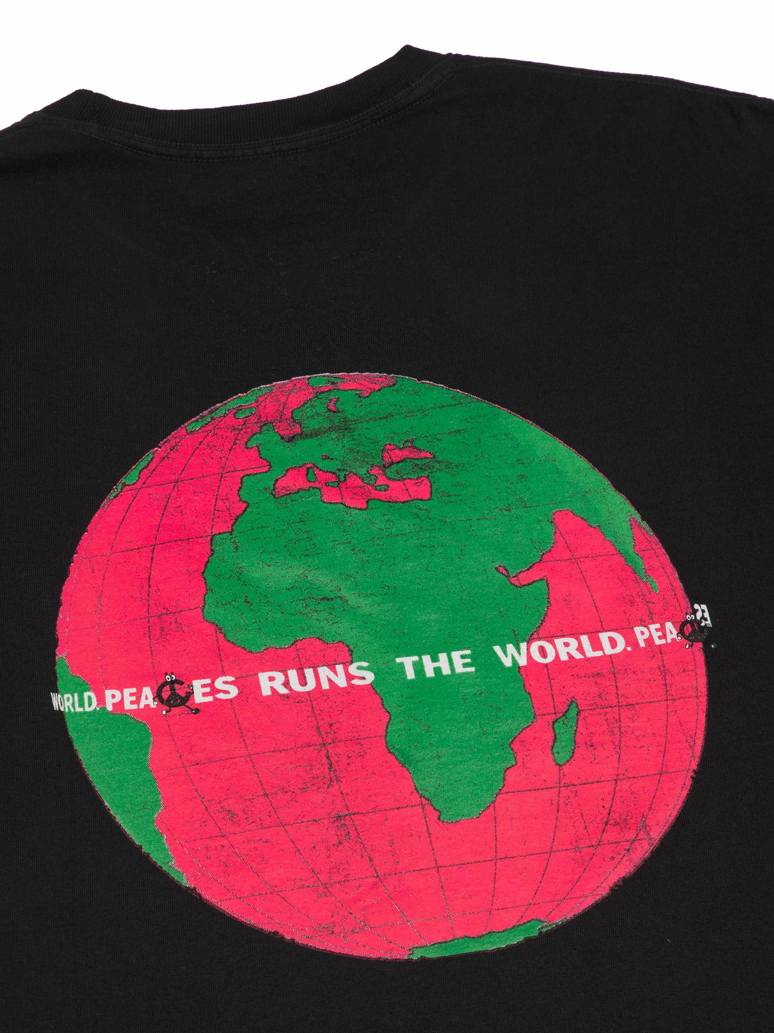 "Run the World" Tee
