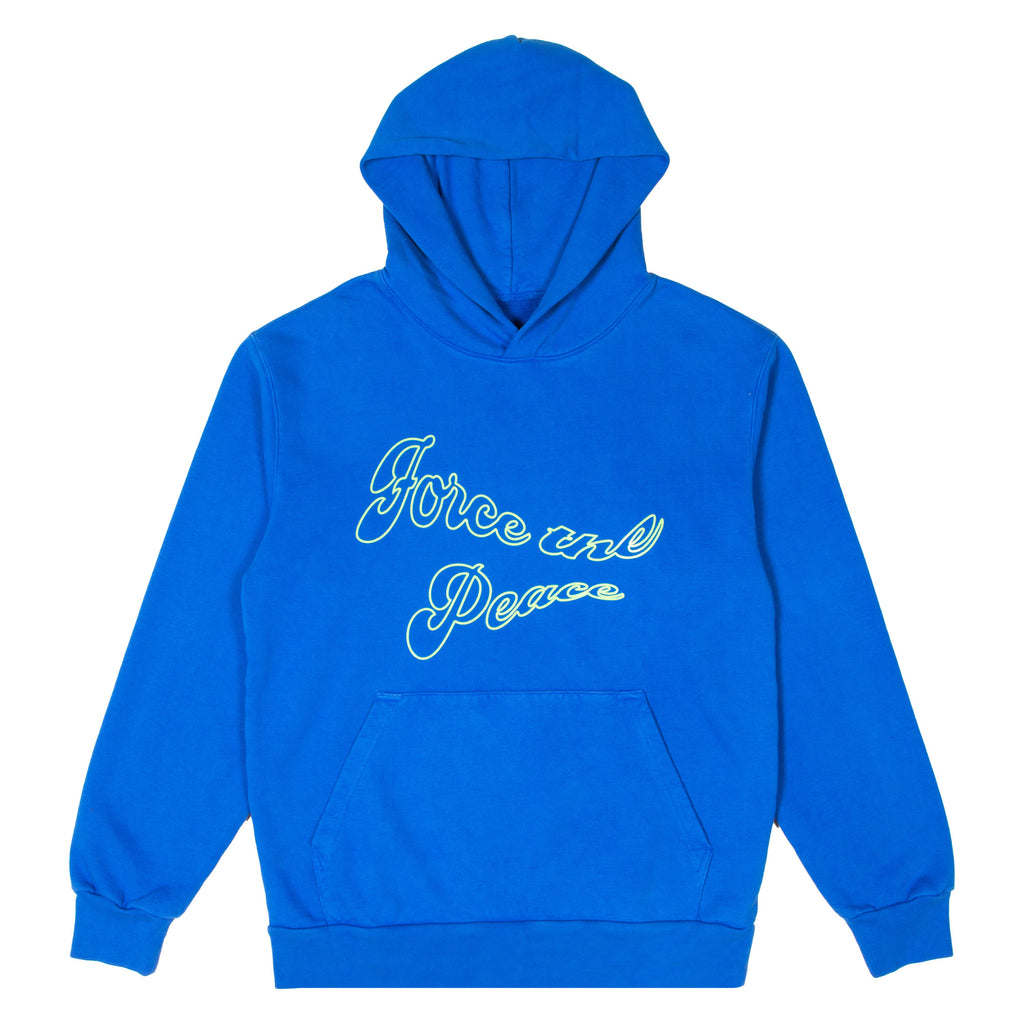 Force The Peace Hoodie