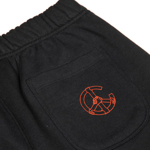 Black Unity Sweatpants