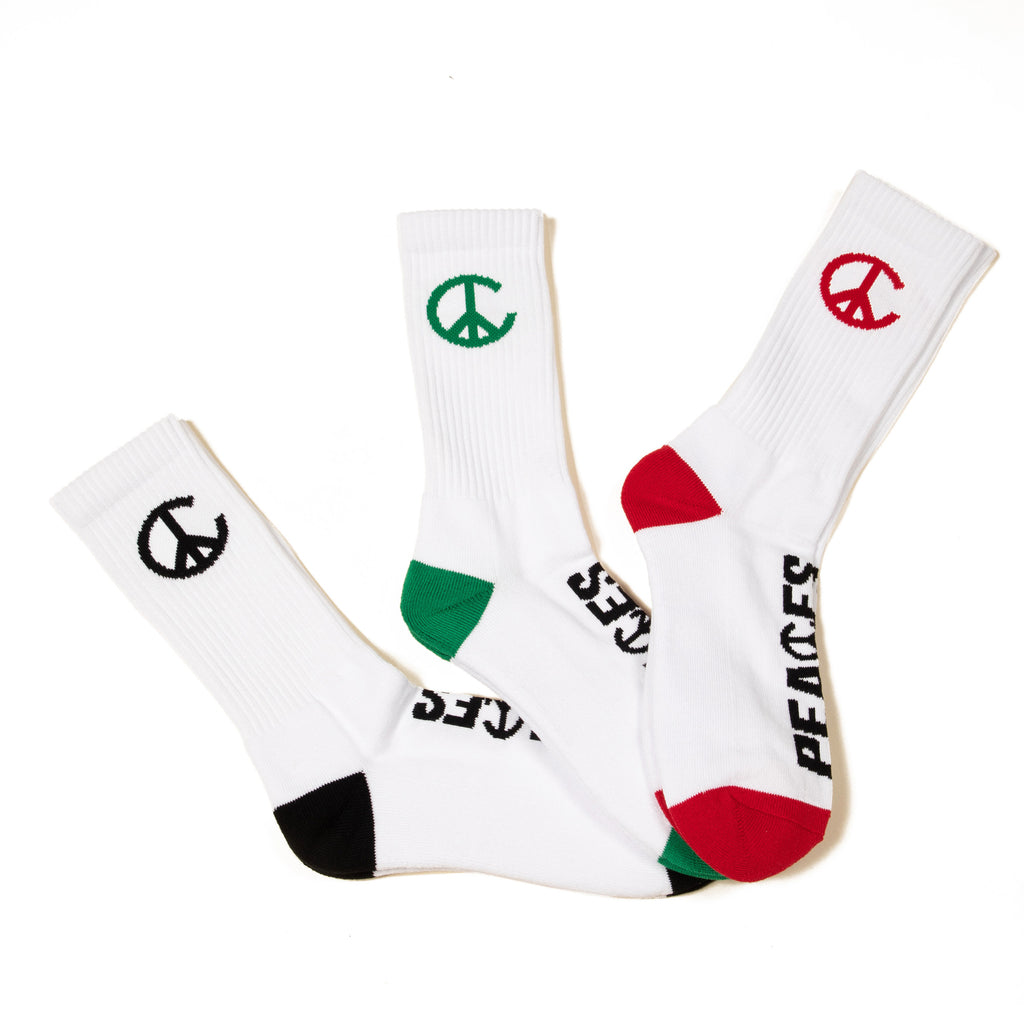 Peaces Socks