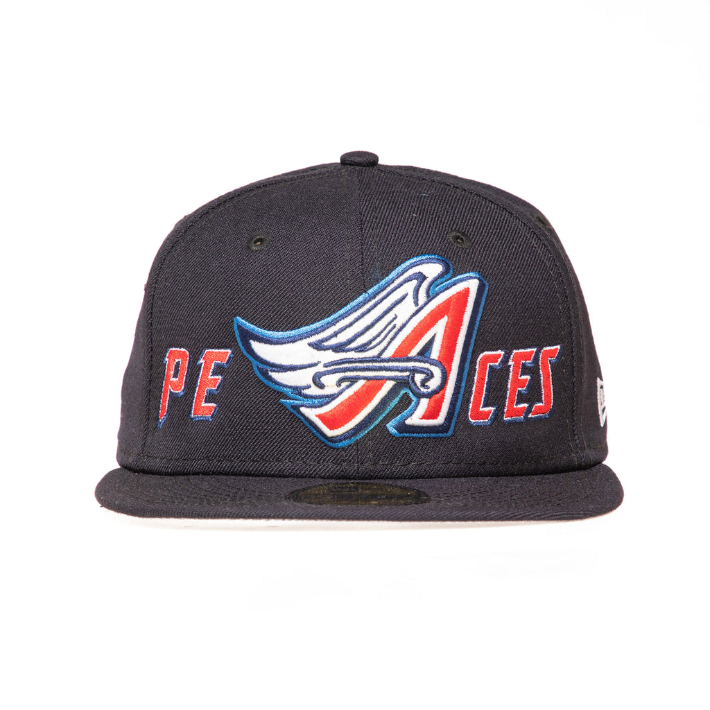 Peaces Alternate Fitted Hat