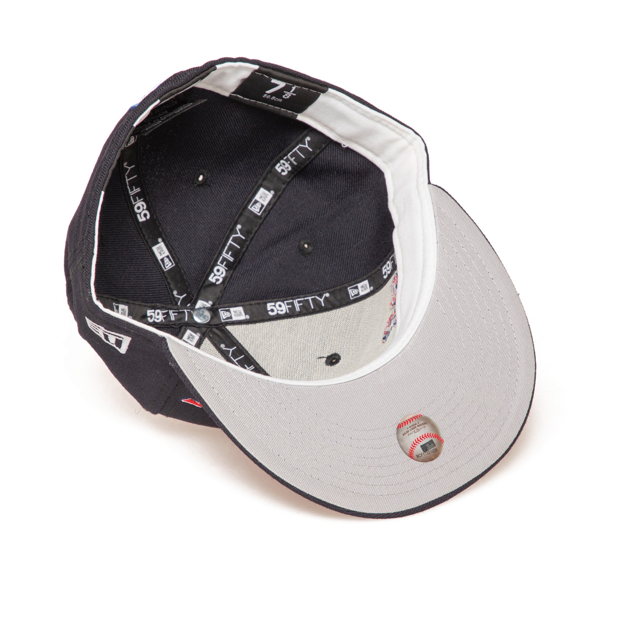 Peaces Alternate Fitted Hat